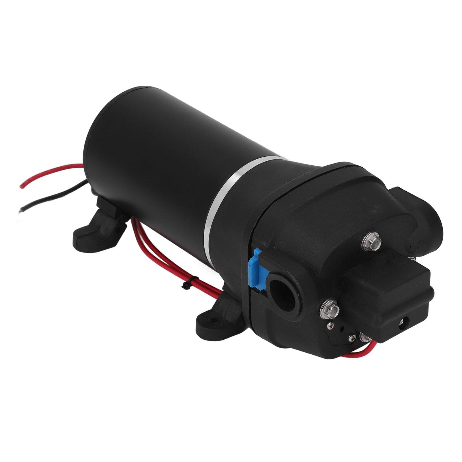 Booster Pump Water Diaphragm Self Priming High Pressure Large Flows 4.5GPM 12V for Home