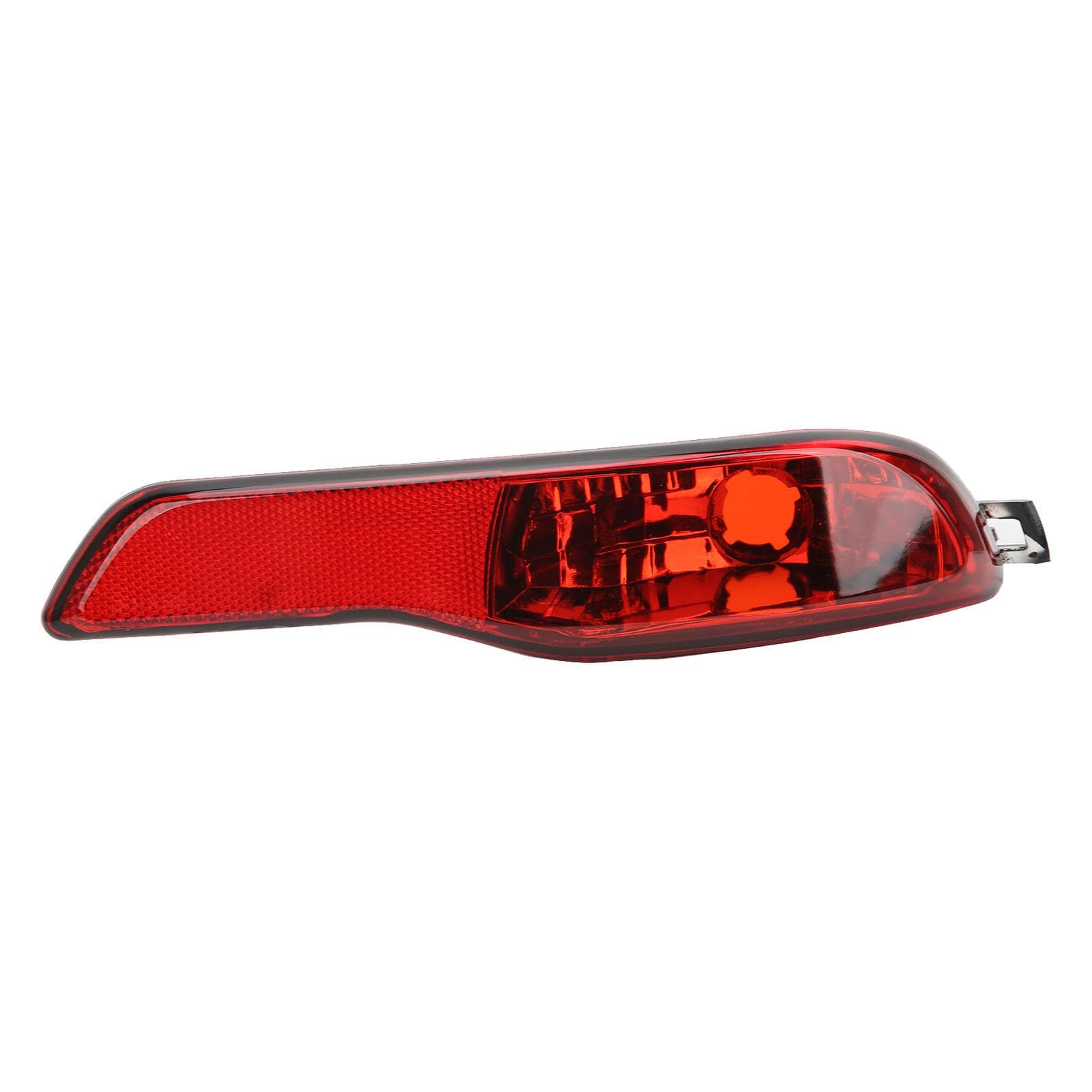 Rear Bumper Fog Light Reflector Red Lens Replacement for Jeep Cherokee KL 2014?2018 Right