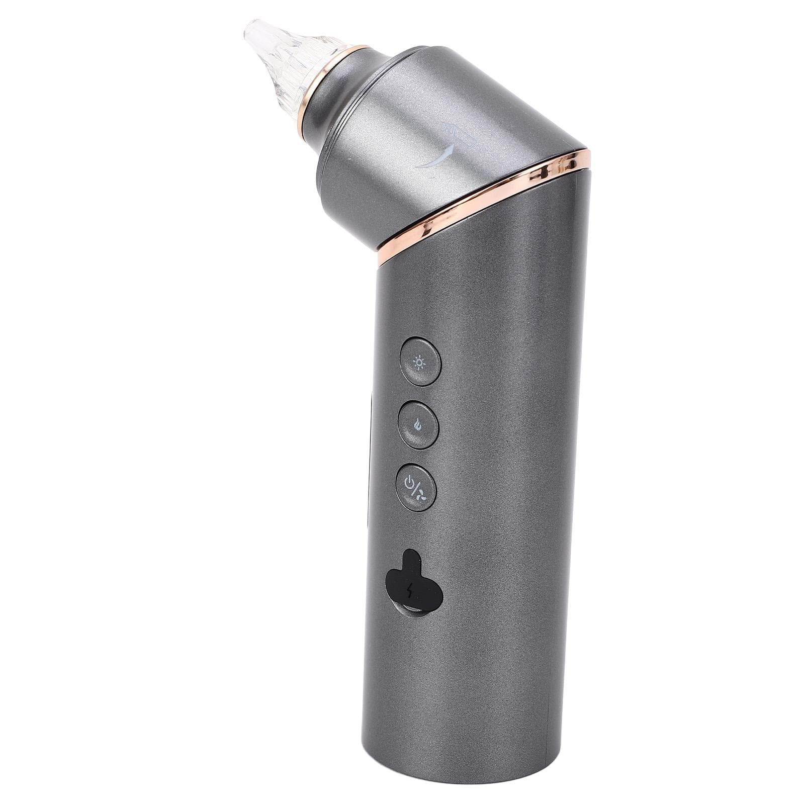 Ear Dryer Warm Wind Ear Dryer Red Lighting Smart Temperature Ear Water Remover for Swimming