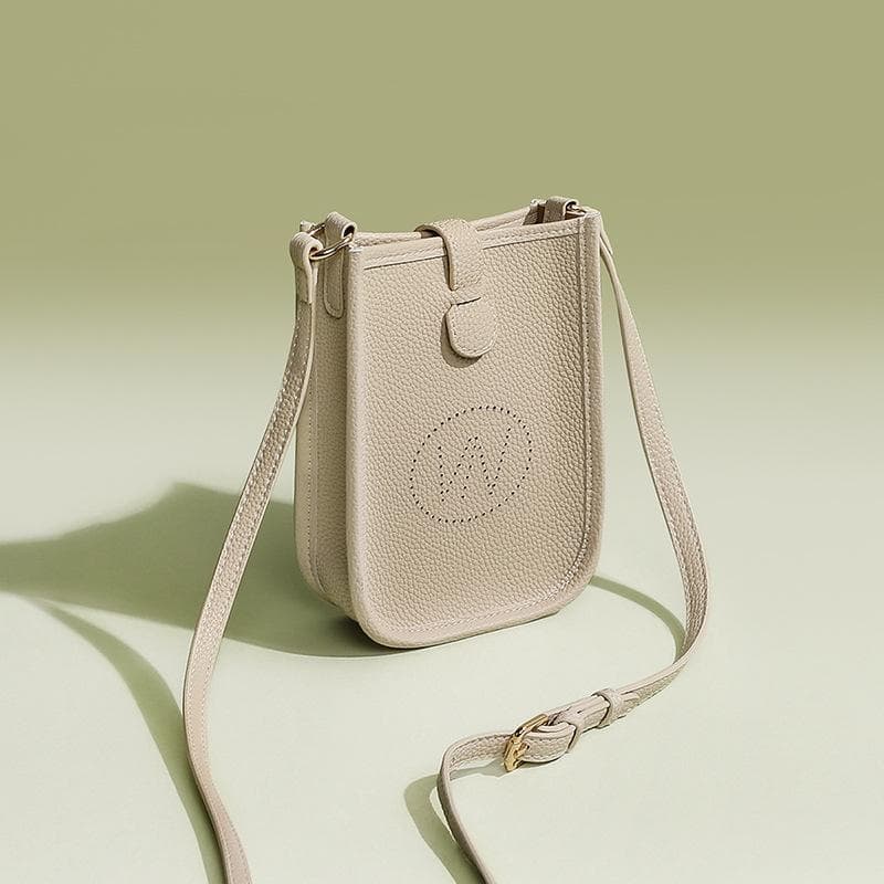 Bag Women's Summer Bucket Bag Single Shoulder Crossbody Bag Mobile Phone Bag Ins Small Pouch Women's Bag
