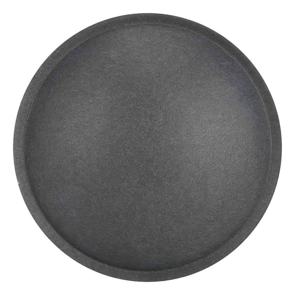 5PCS 64MM Simple Paper Subwoofer Horn Protective Dust Cap for Stage KTV Speakers
