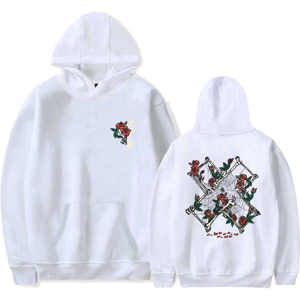XPLR Sam and Colby Grave Merch Women And Men Hoodies Unisex Hooded Sweatshirt Casual Clothing XL