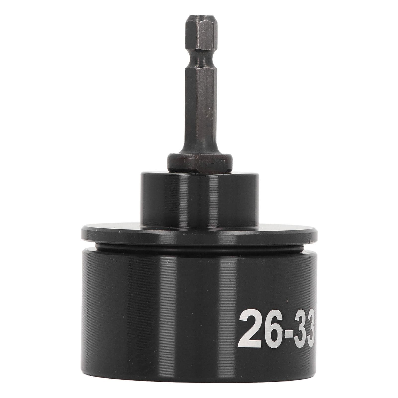Electric Cap Sealing Machine Head 26?33mm Bottle Capping Machine Bit for Food Beverage Cosmetics