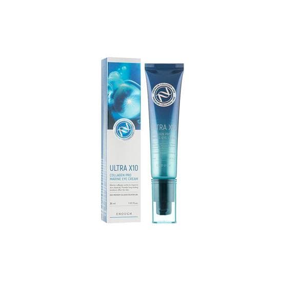 Enough Premium Ultra X10 Pro Marine Eye Cream 30ml (3 Type) #1pcs