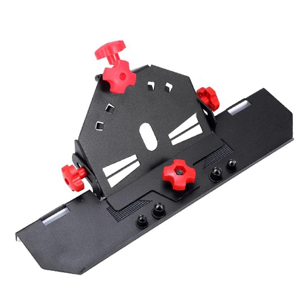45 degrees Chamfer Bracket Screw Installation Angle Grinder Stand Multifunctional Ceramic Tile Cutting multicolour