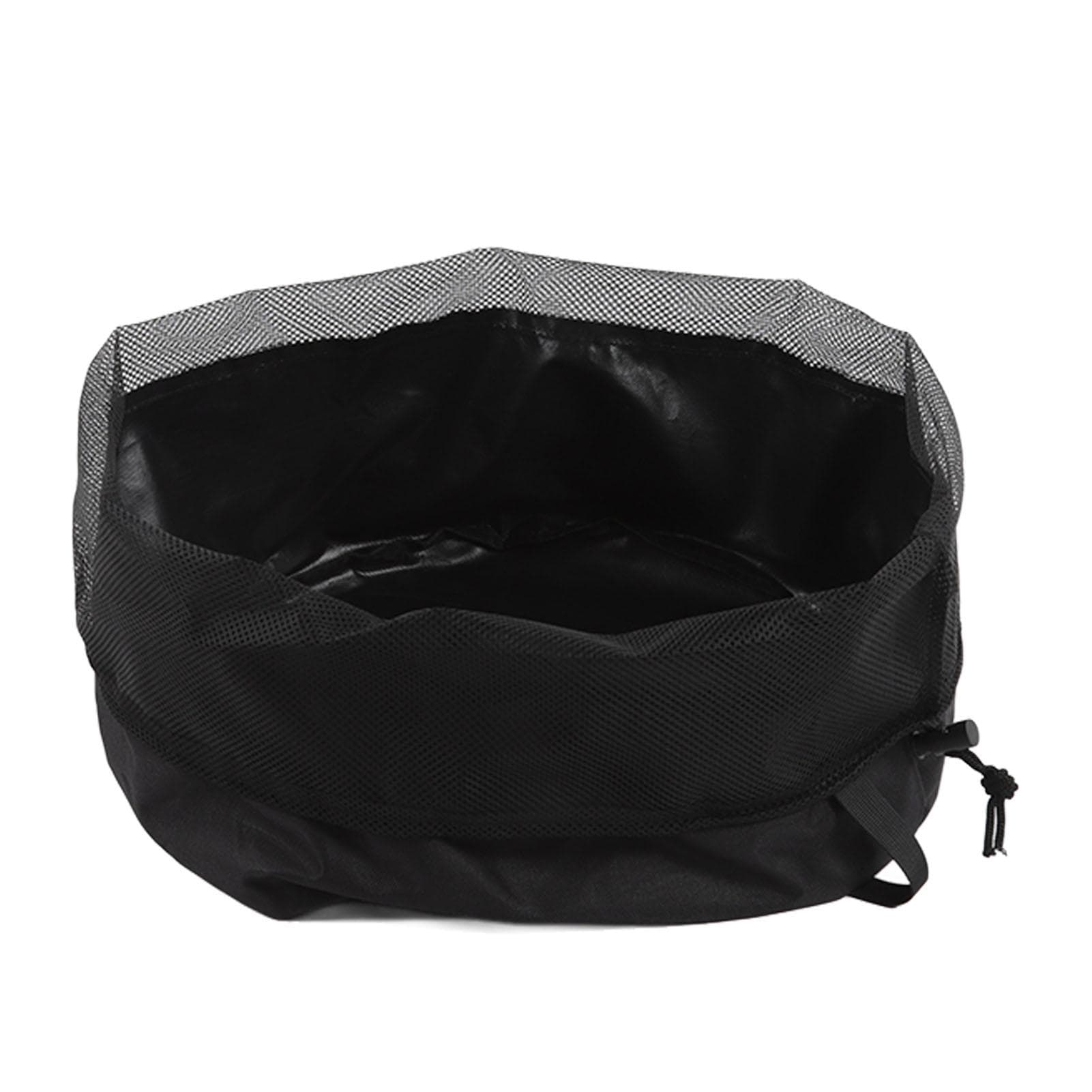 Water Hose Bag RV Cable Storage Carry Organizer Nylon for Power Electrical Cords
