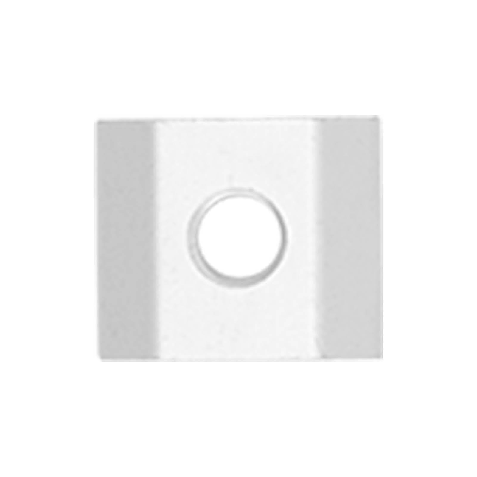100PCS M8 Thread Sliding Nut Aluminum Alloy T Slot Nuts Photovoltaic Mount Block Accessories