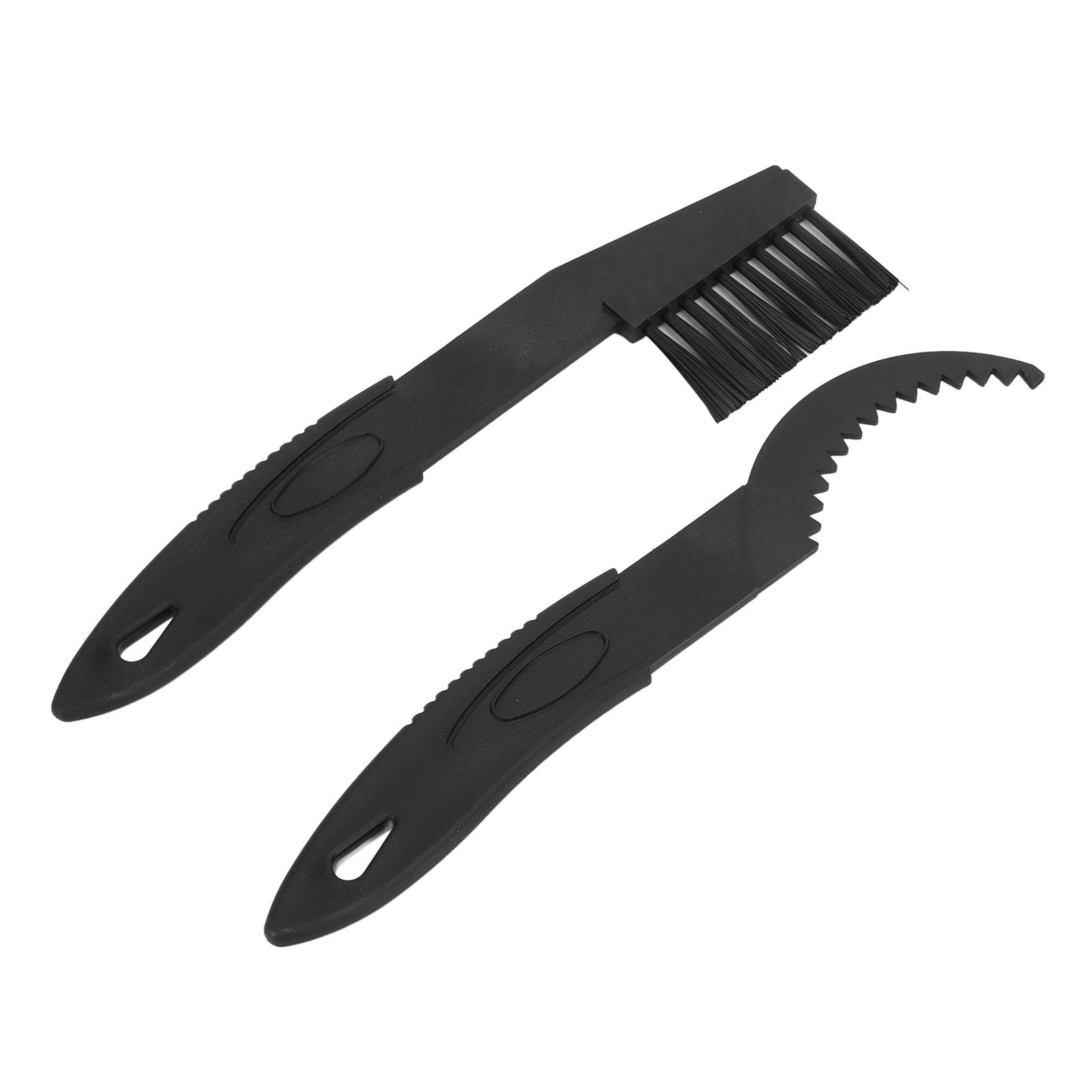 Bike Chain Cleaner Biycle Cleaning Tools Brush Set for Bike Fine Cleaning Routine Maintenance
