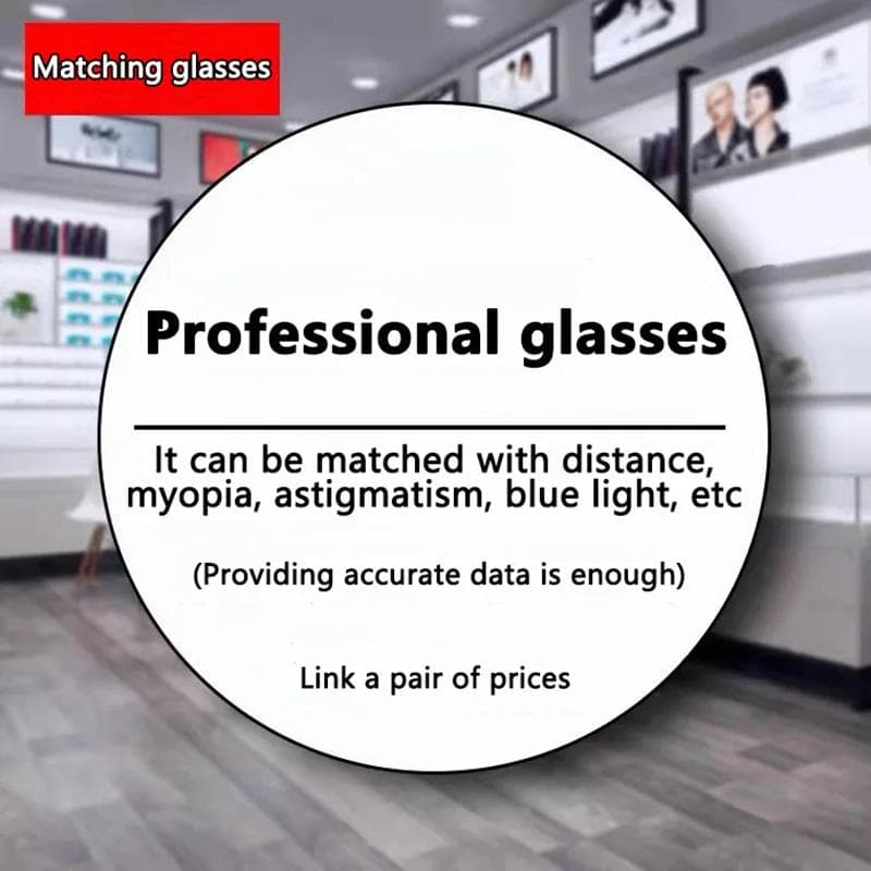 Custom made lens personalized for your unique vision needs high quality and durable