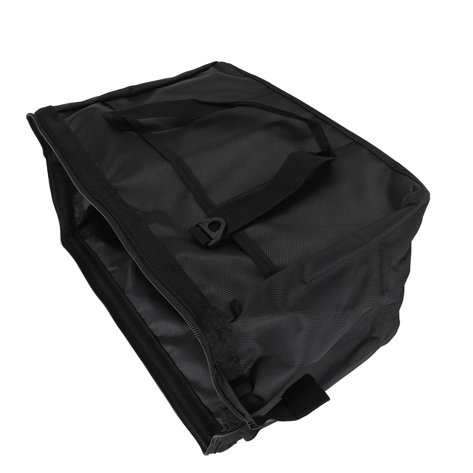 Barber Hairdresser Handbag Cosmetics Makeup Bag Hairdressing Tool Shoulder Bag for Travel Use