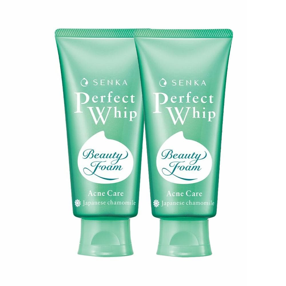 [SENKA] Perfect Whip Acne Care Cleansing Foam 100g X 2EA