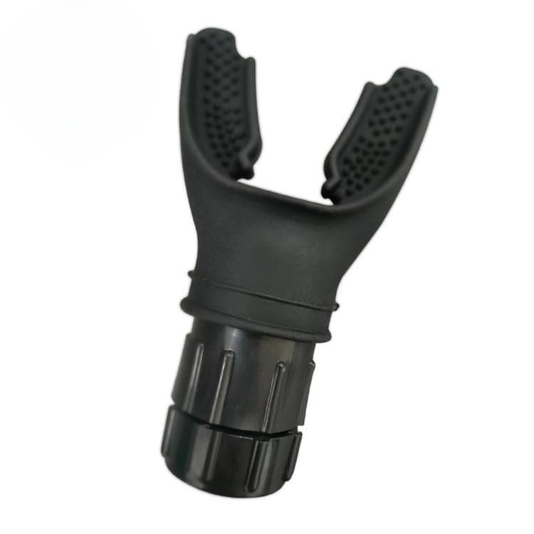Breathing Trainer Lung Respirator Fitness Equipment Respiratory Silicone High Altitude Training Outdoor Expiratory Exercise Tool black