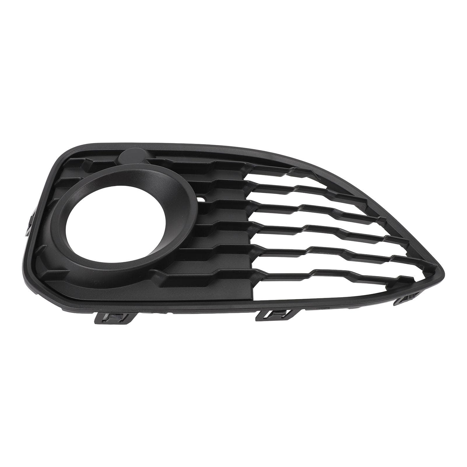 Front Bumper Fog Light Grille Heat Dissipation Protective Fog Light Grille Cover for 1 Series F20