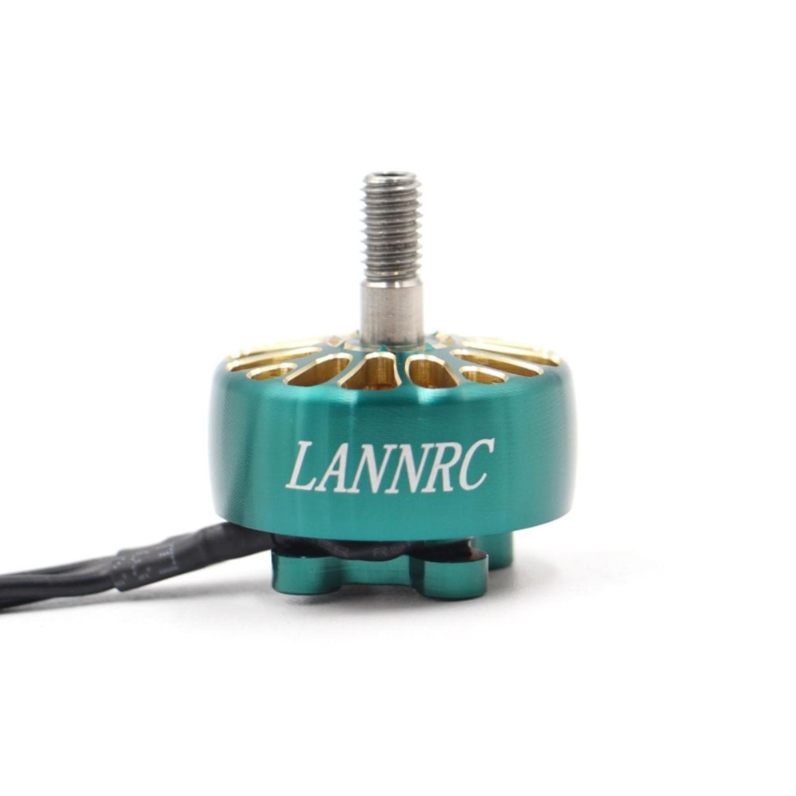 2207.5 2550kv 3-6S Lipo Brushless Motor 12N14P for QVA 210mm 230mm 250mm 5inch Race Through 1800KV 1PCS green
