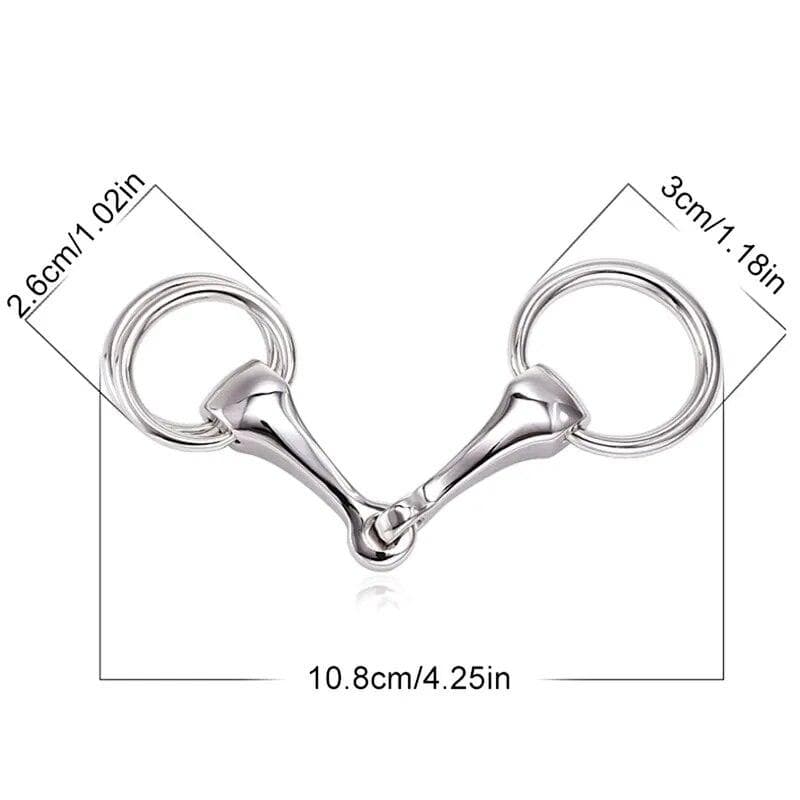 Hot Women Shawl Ring Clip Scarves Fastener Crystal Silk Scarf Buckle Brooch Wedding Fashion Jewelry Female Classic Gift