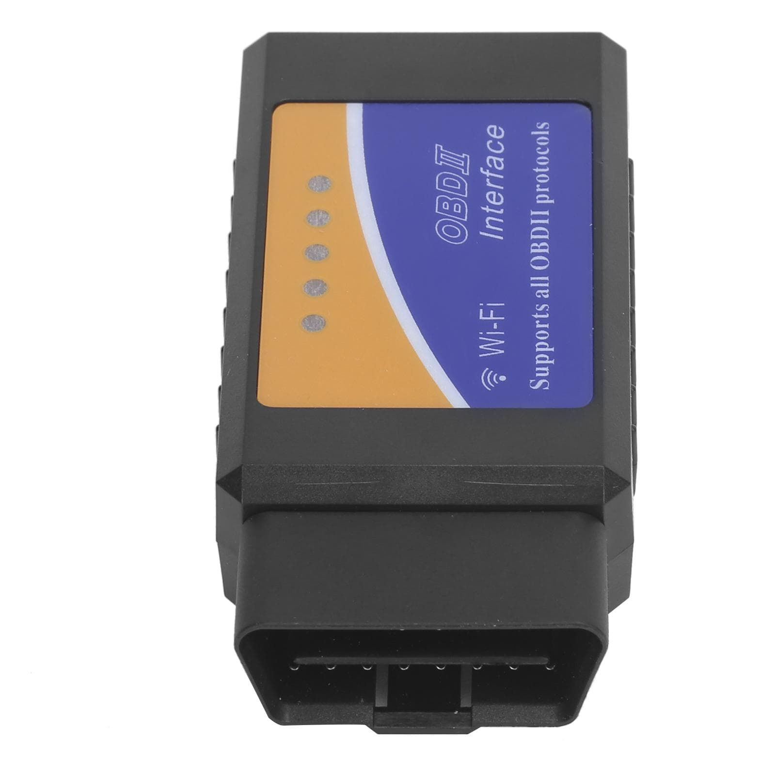 Wifi OBD2 Code Reader Professional Car Fault Scanner Detector Diagnostic Tool for IOS for Android