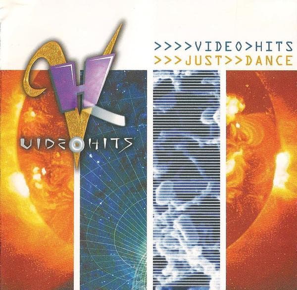 CD VIDEO HITS JUST DANCE - Video Hits Just Dance [CD] 4980852 Columbia 2000 Australia Dance & Electronica Used