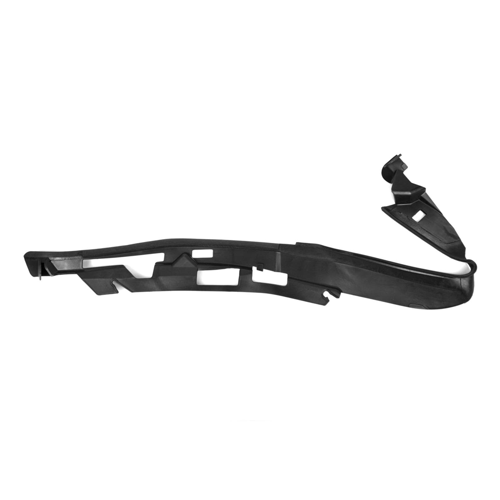 Headlight Gasket, Right Side Headlight Sealing Strip Replacement for BMW 5 Series F10 F11 black