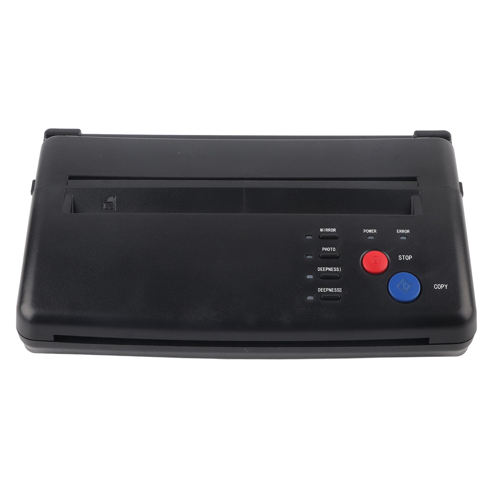 Professional Tattoo Stencil Transfer Machine Transfer Paper Kit Thermal Tattoo Stencil Copier EU Plug