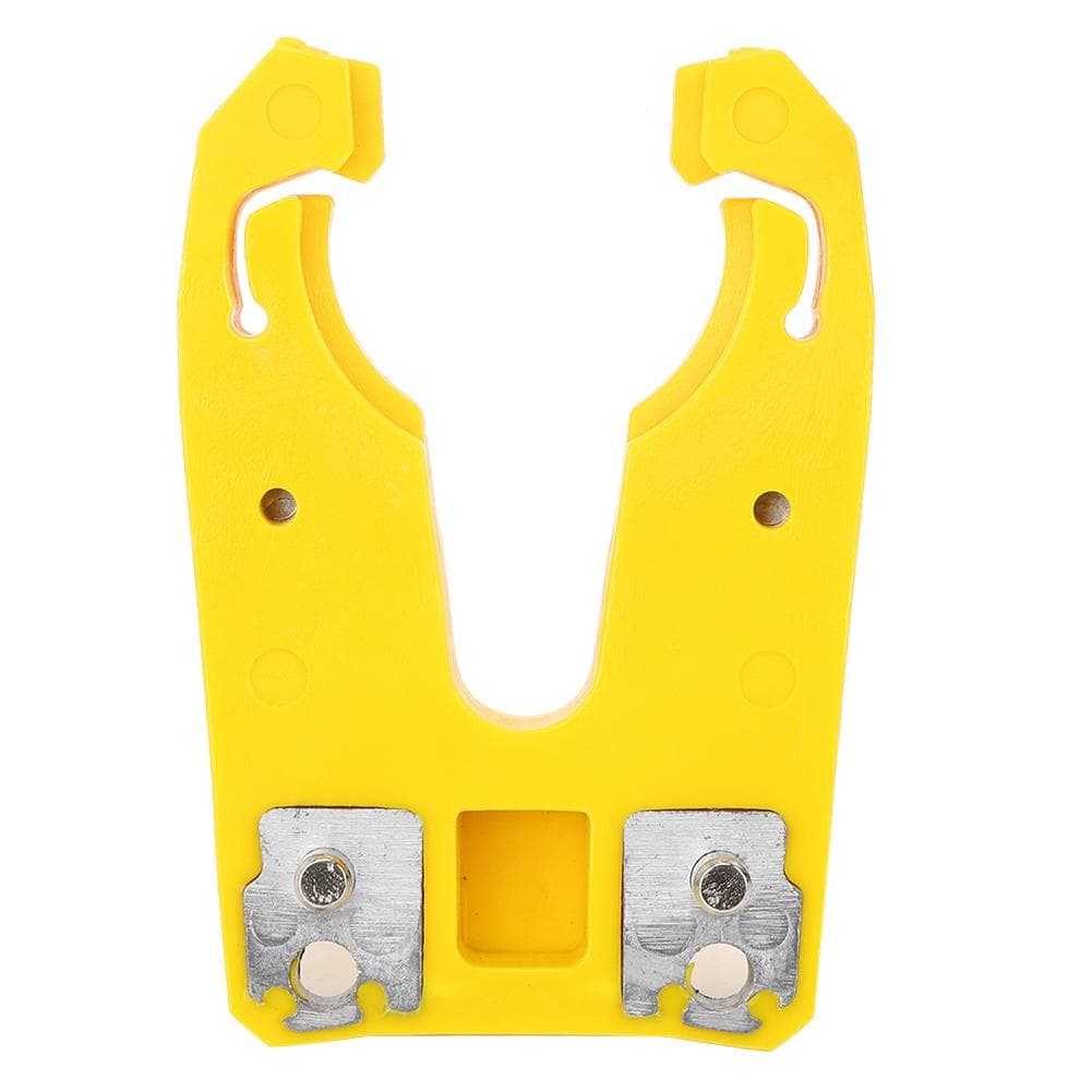 NBT30 Tool Holder Clamp Yellow High Accuracy Automatic Tool Changer for Engraving Machine