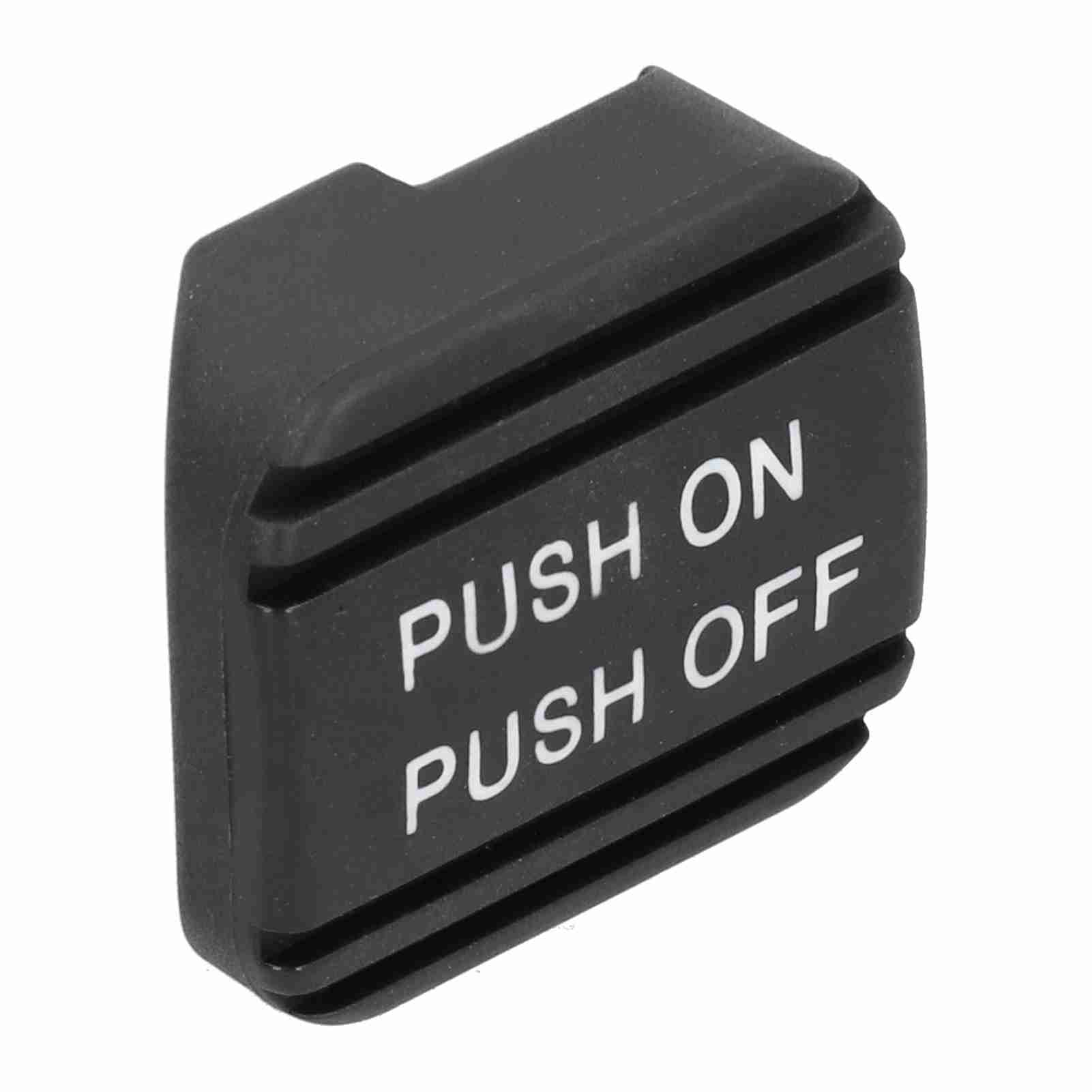 Car Emergency Parking Brake Pedal Pad 47120S0X003 Replacement for Honda CRV OdysseyPilot CL
