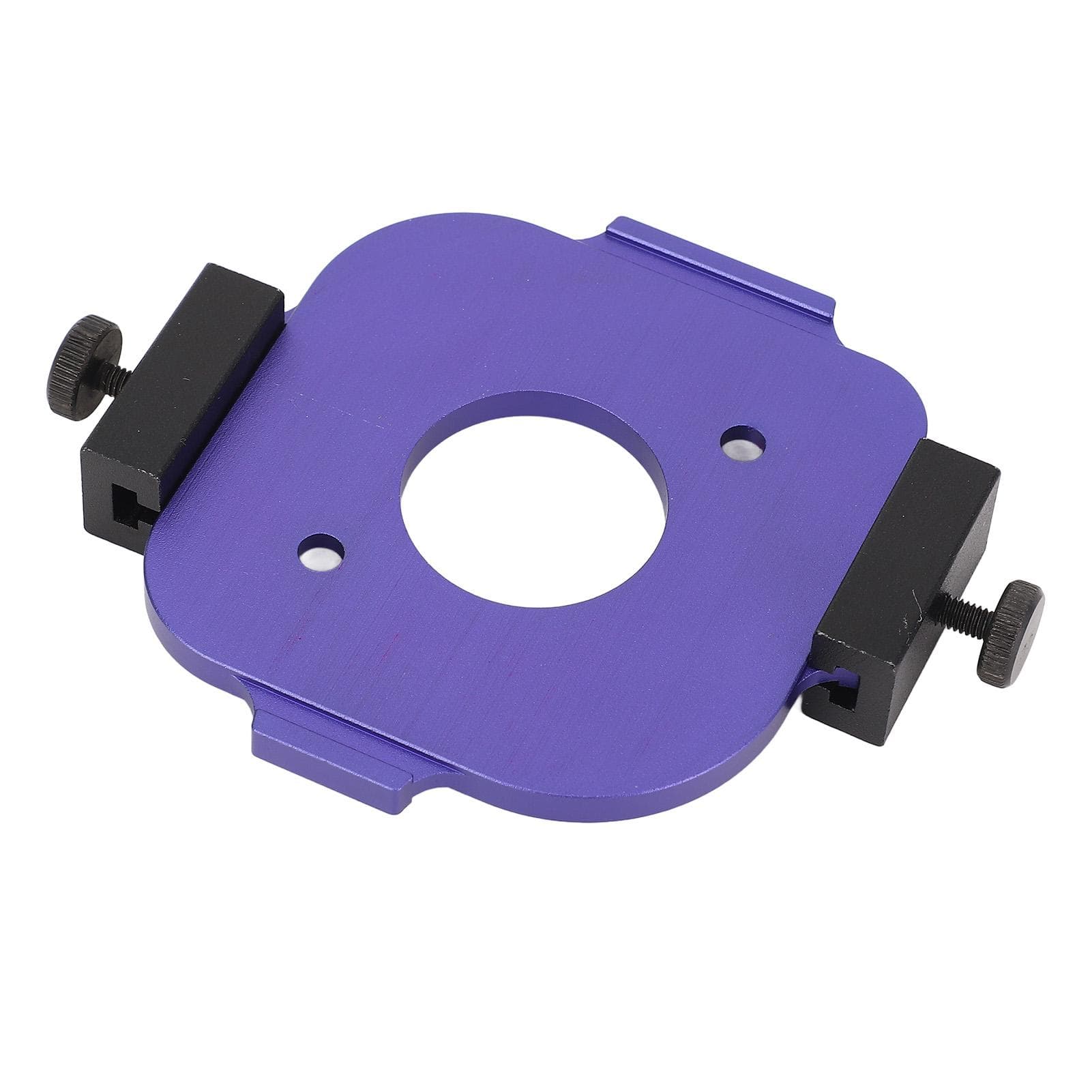 Round Corner Radius Template R10 R15 R20 R25 Anodized Aluminum Alloy Router Corner Jig for