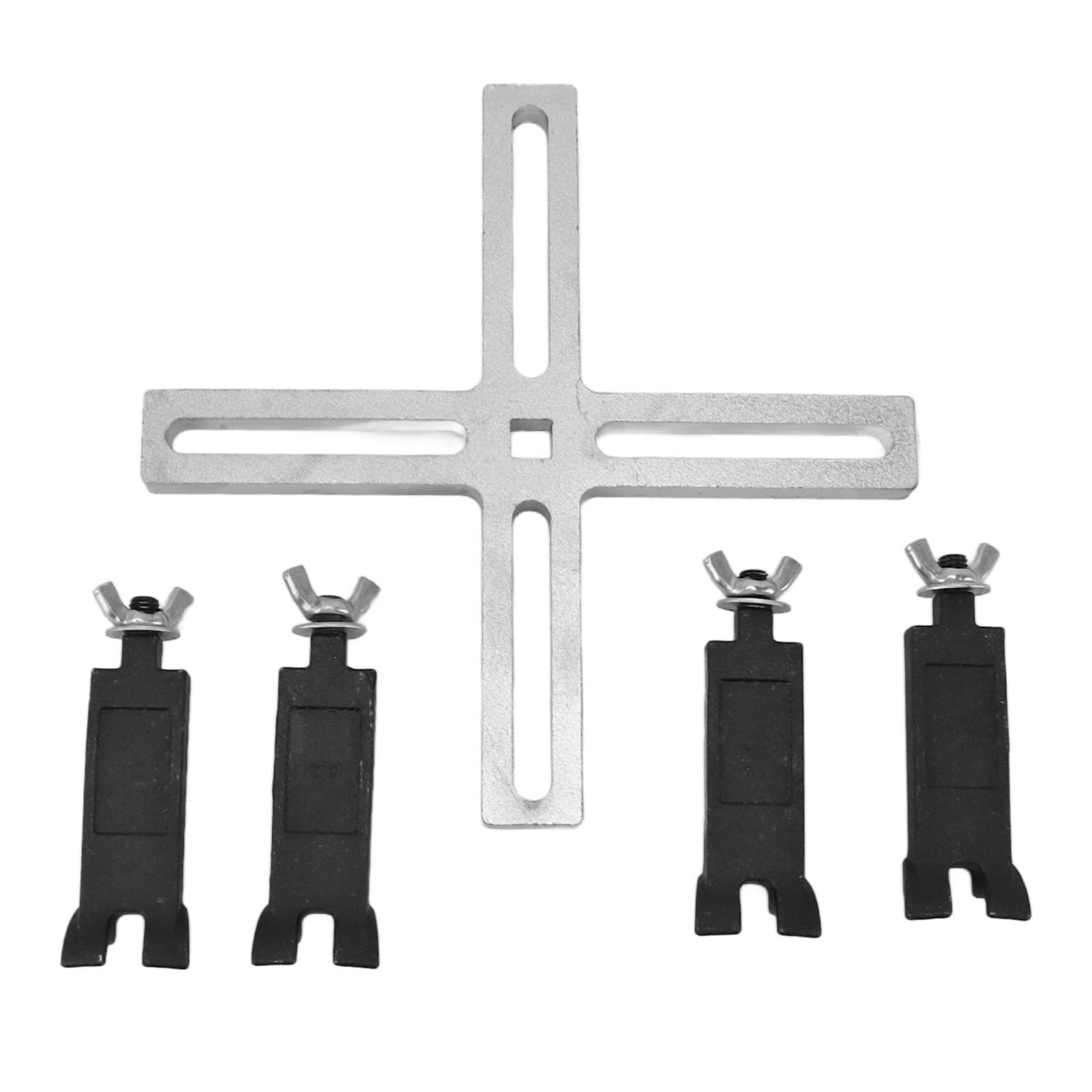 4 Jaws Adjustable Fuel Pump Removal Tool Fuel Pump Lock Ring Tool Fuel Tank Lid Cover Remove