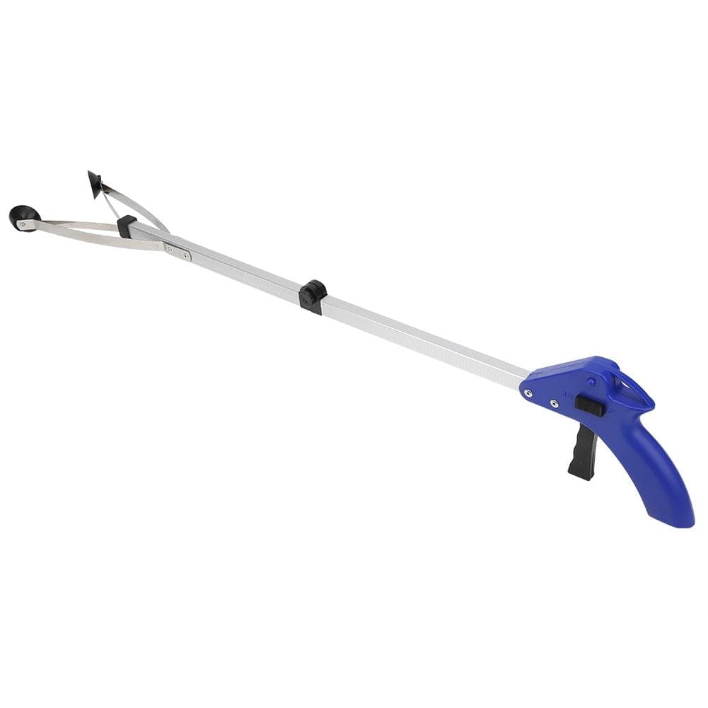 Grabber Reacher Tool Foldable Litter Picker Arm Extension Extender Trash Pick Up Claw