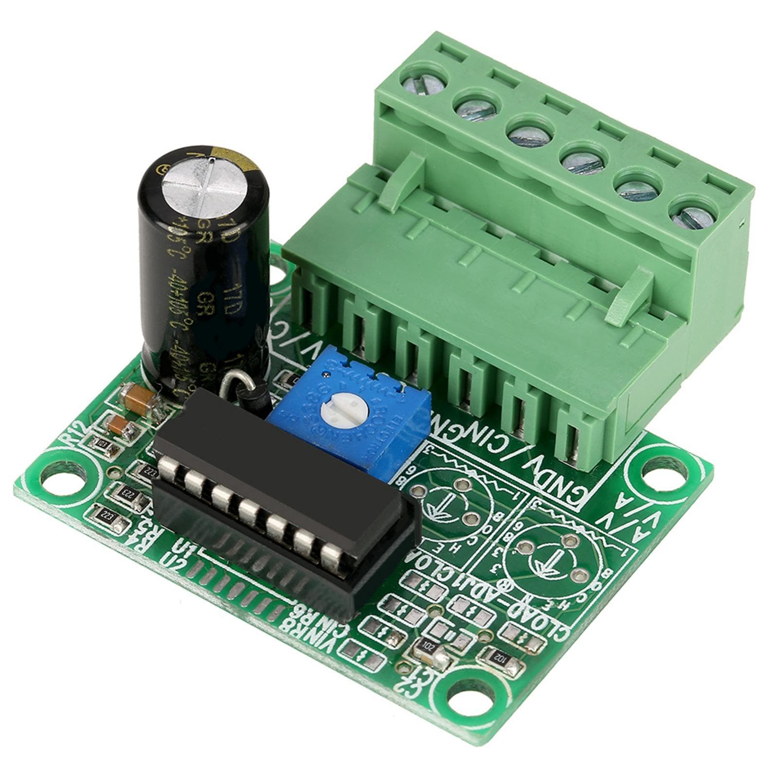 1pc 05V to 420mA Signal Conversion Module VI Converter Voltage to Current Board