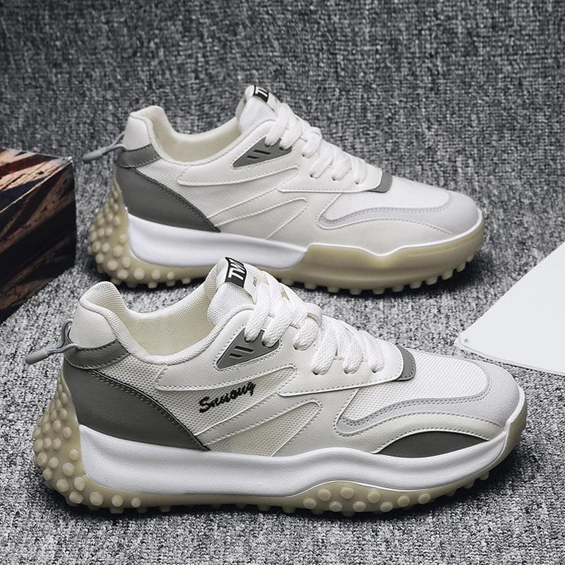 Sports Shoes Autumn New Running Shoes Korean Version Trendy Casual Shoes Outdoor Running Shoes Men's Tide 44