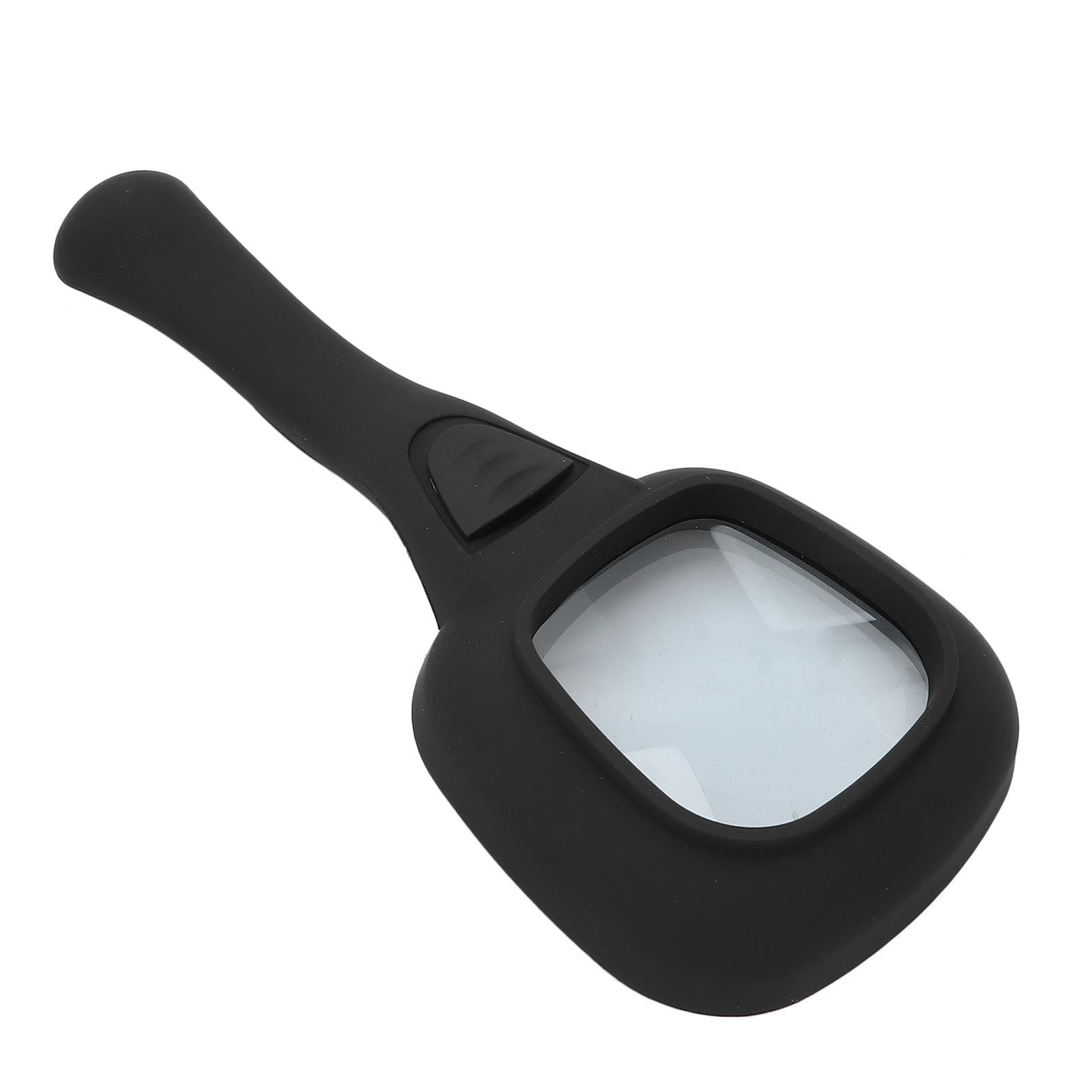 Handheld Magnifying Glass 6 LED Illuminated Lighted Magnifier for Seniors Reading