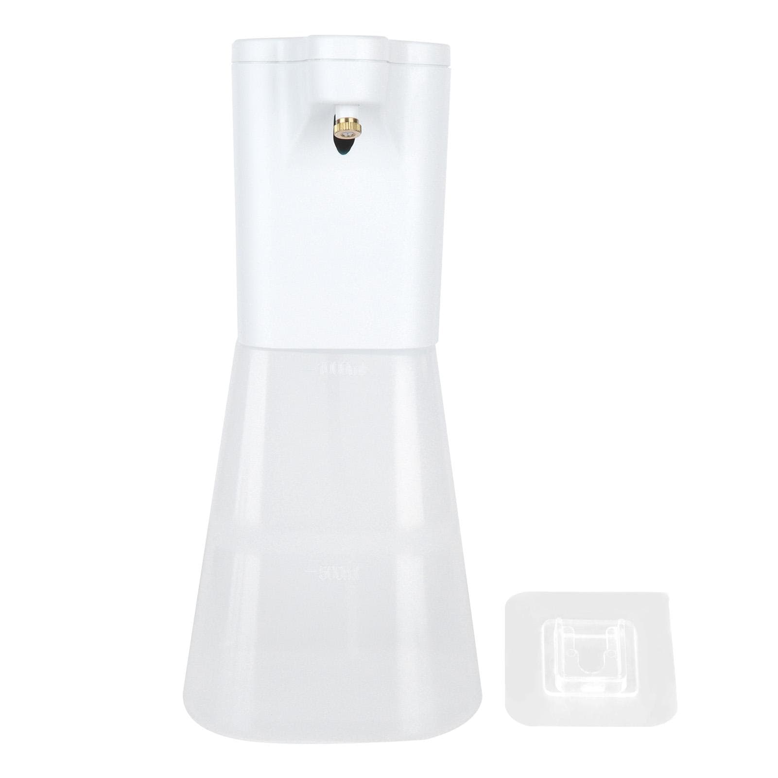 WallMounted Automatic Soap Dispenser LargeCapacity Infrared Smart Liquid Hand Wash Dispenser(Foam