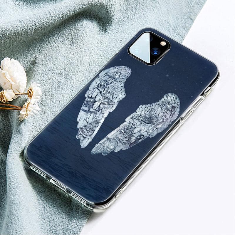 Coldplay Chris Martin Silicone Phone Case for Apple iPhone 13 12 Mini 11 Pro XS Max X XR 6 6S 7 8 Plus 5 SE 2020 Soft Cover iPhone 13