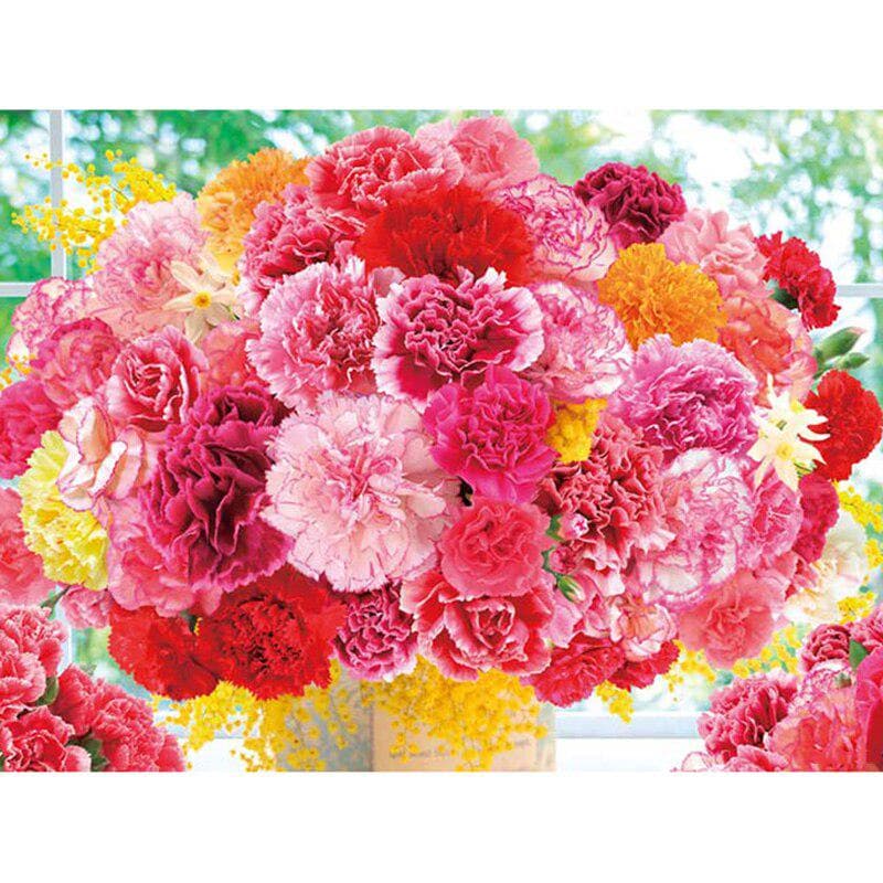 Full Round Drill Diamond Embroidery Bright Colors 5D DIY Diamond Painting Cross Stitch Rhinestone 20X30CM