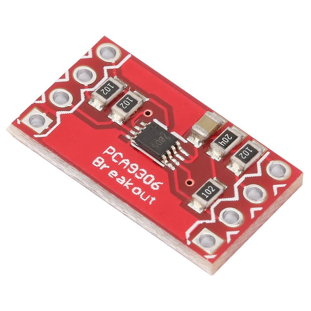 PCA9306 Dual Bidirectional VoltagE Level Translator Breakout Board Module