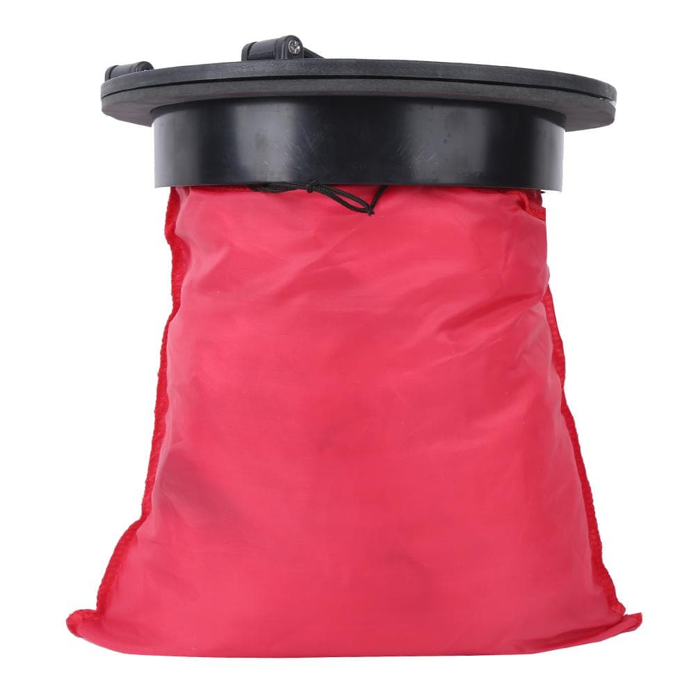 8IN Standard Round Canoeing Compartment Cover Kit ABS Plastic Access Cover Fishing Boat Accessory