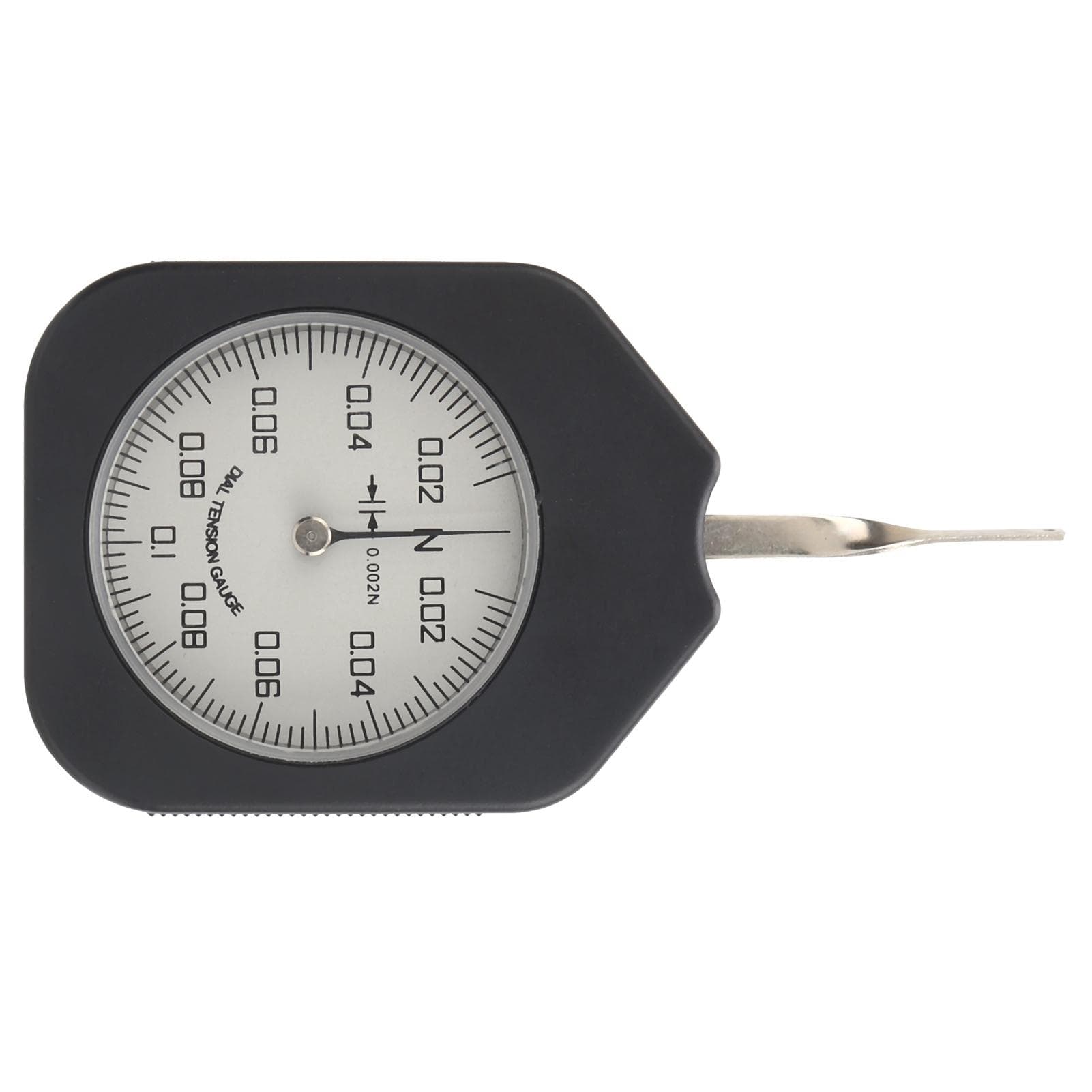 SEN0.11 Dial Tension Gauge Meter Tension Tester Tensiometer Single Pointer 0.1N