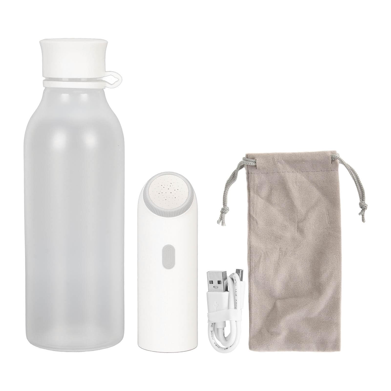 Portable Bidet Sprayer ABS USB Rechargeable Electric Handheld Travel Bidet with Bottle for Feminine