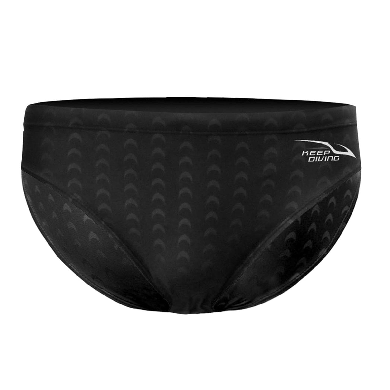 Men Swim Briefs Quick Dry Briefs Sport Swimsuit Low Waist Swimwear For Beach Swimming Surfing M
