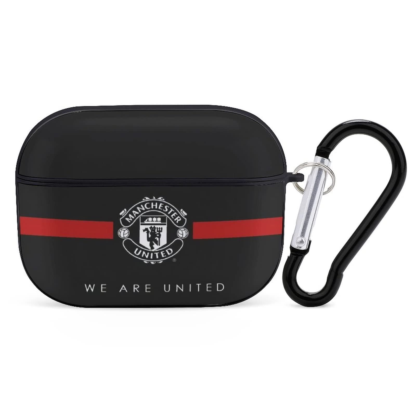 Football Team Soccer Merchandise AirPods Pro Case Cute AirPods Pro Reloading Design October Stylish Earphone Case with Protective Character Popular
