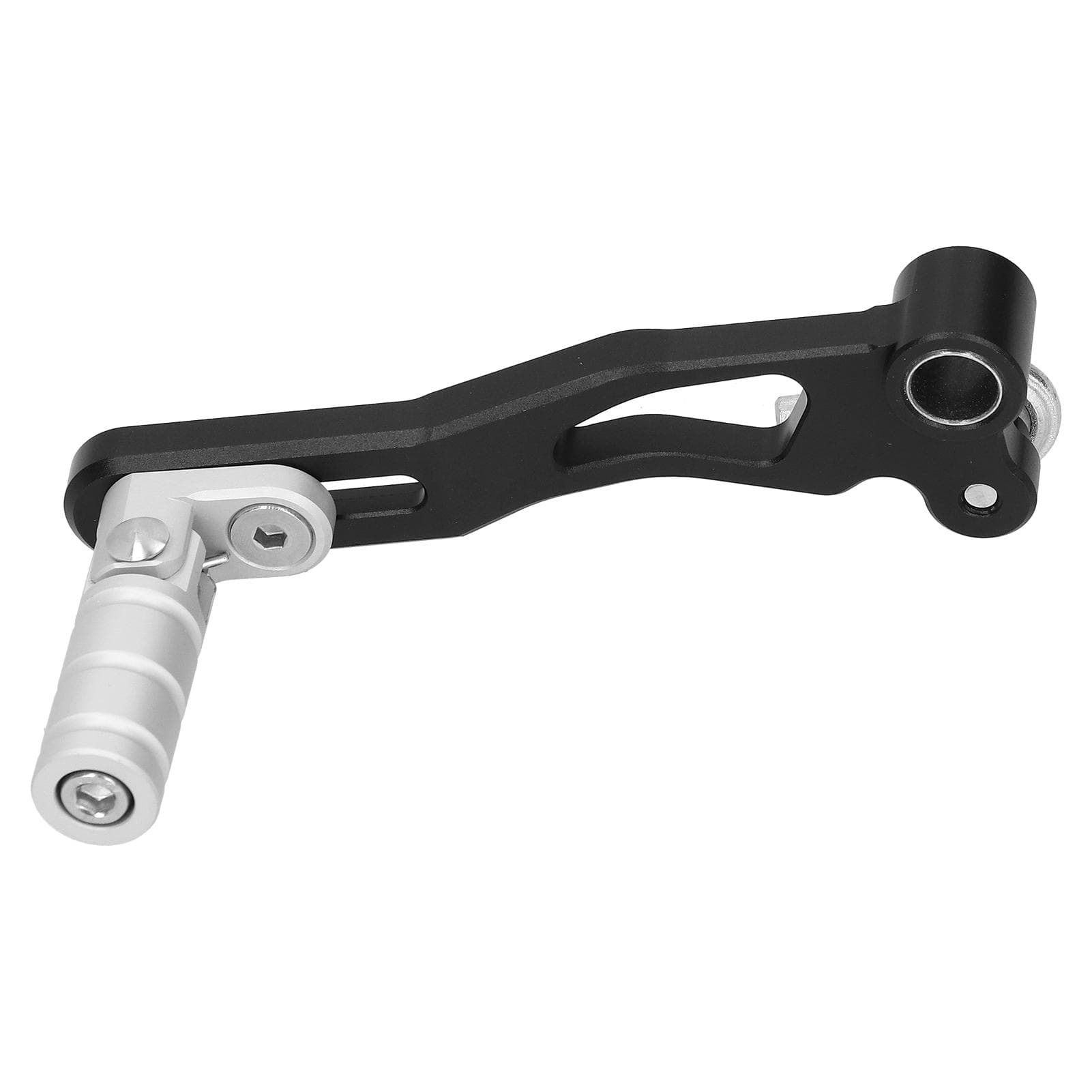 Motorcycle Gear Shift Lever Folding Metal Gear Shifter for KAWASAKI Z300 2015?2017
