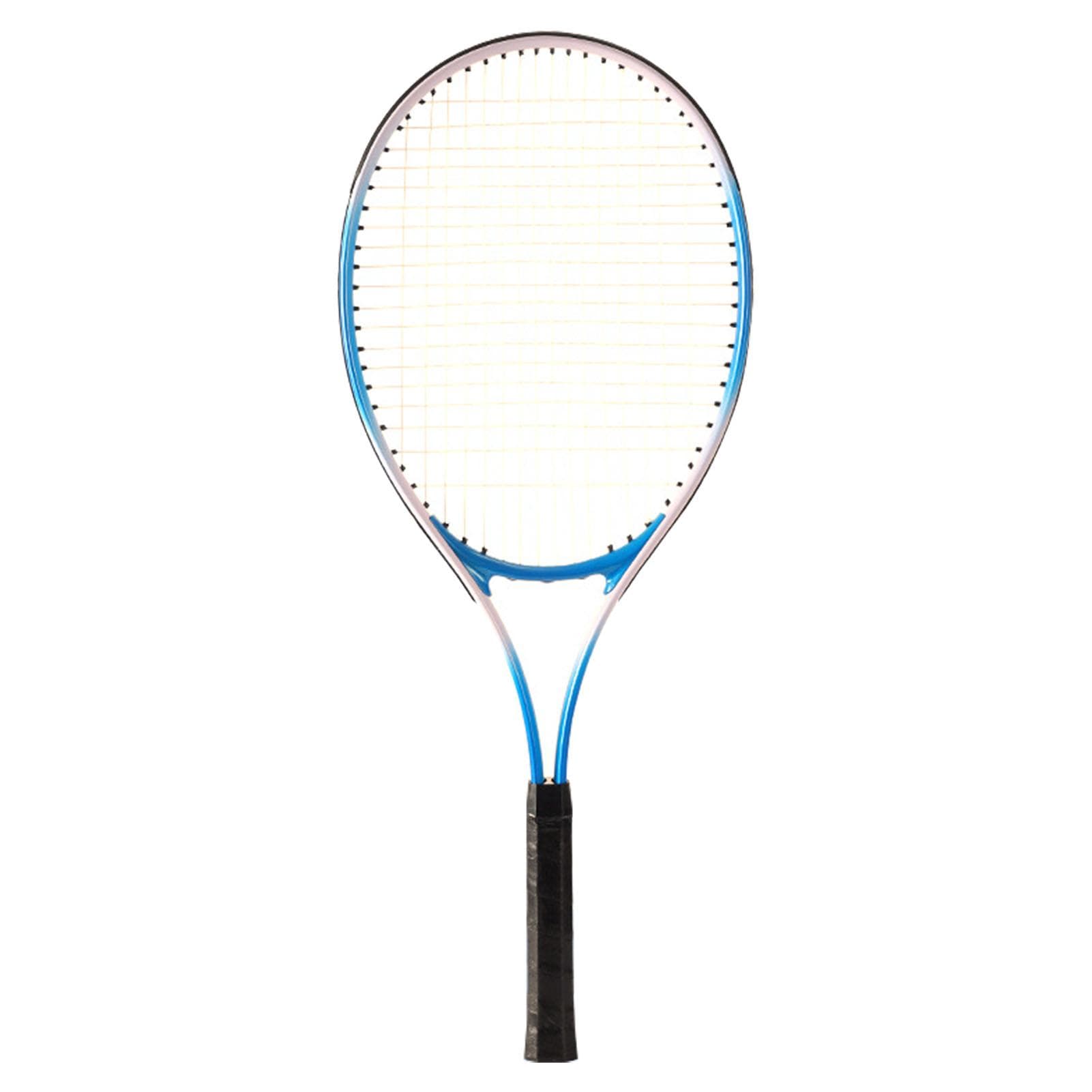 Single Tennis Trainer Tennis Rackets Rebound Base Tennis Balls Portable Self Tennis Practice