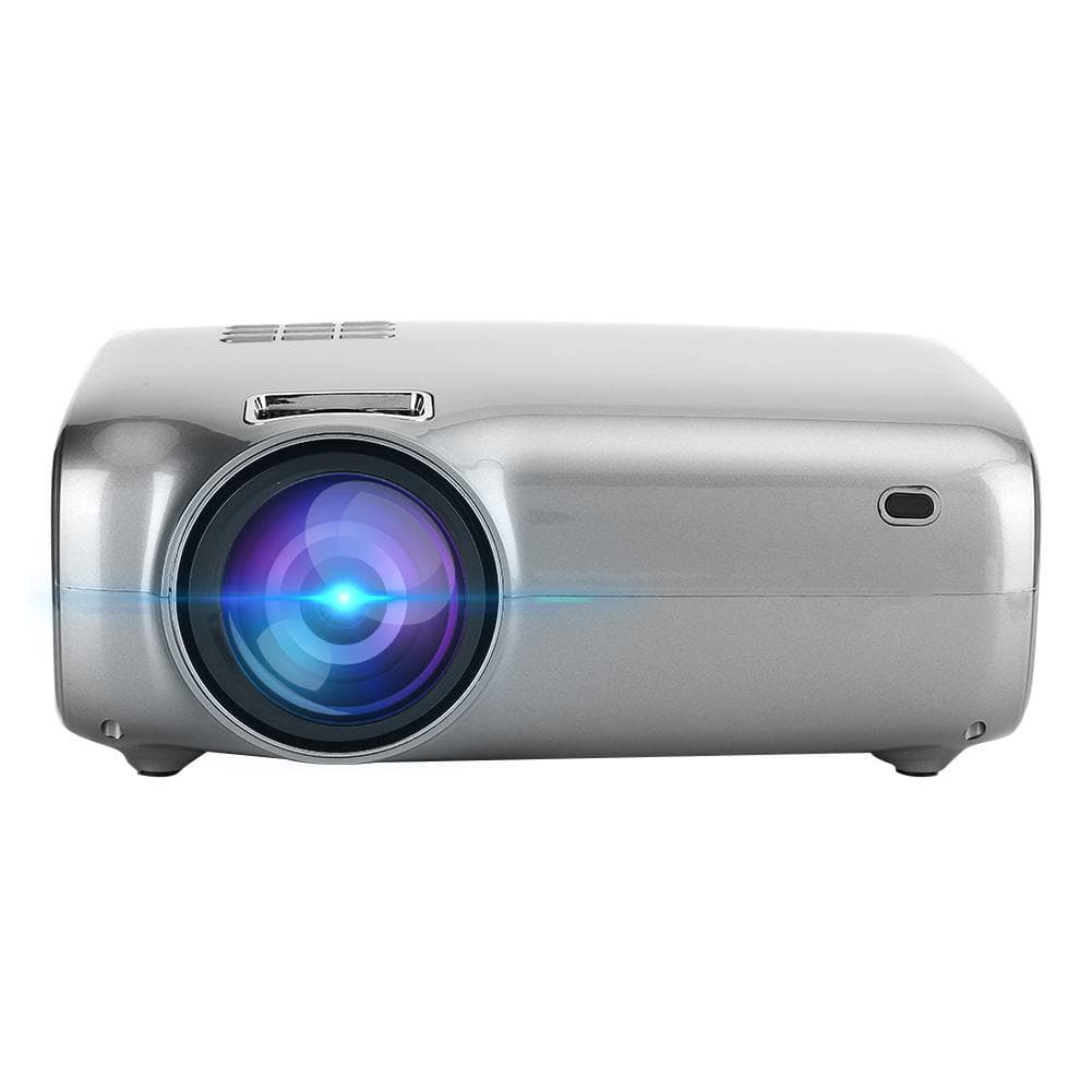 UHAPPY U43 Same Screen Projector Wireless Synchronization Display WiFi 1280 x 720 EU Plug