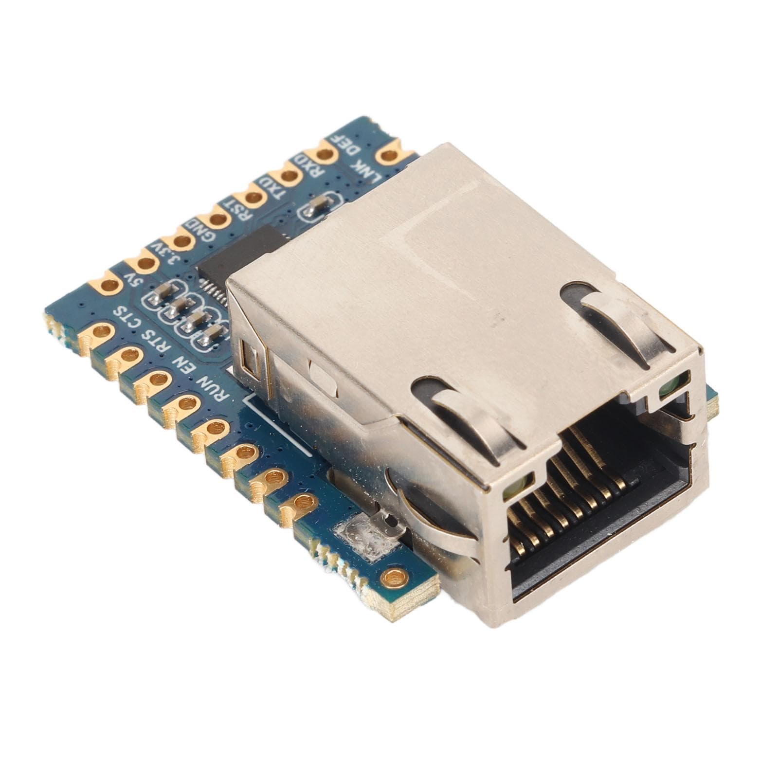 TTL UART to Ethernet Mini Module Support ETHERNET IP TCP UDP HTTP ARP LCMP DHCP DNS Highly
