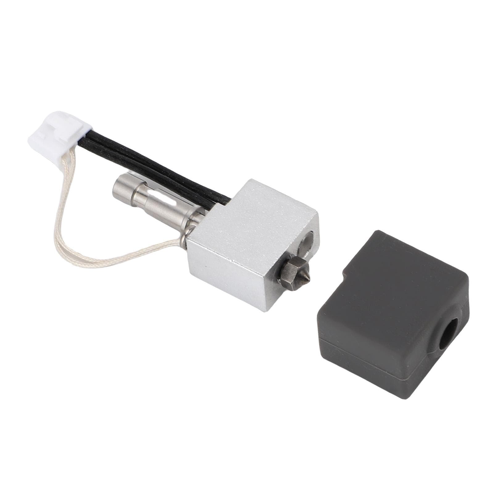 Extruder Hotend Kit for Kobra S1 Hardened Steel Nozzle Hot End with 0.2mm 0.4mm 0.6mm 0.8mm Nozzles