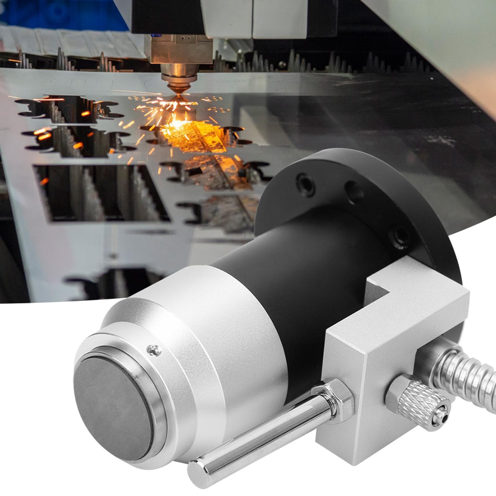 Automatic Tool Setting Gauge High Accuracy 6?Lines NO CNC Engraving Machine Parts