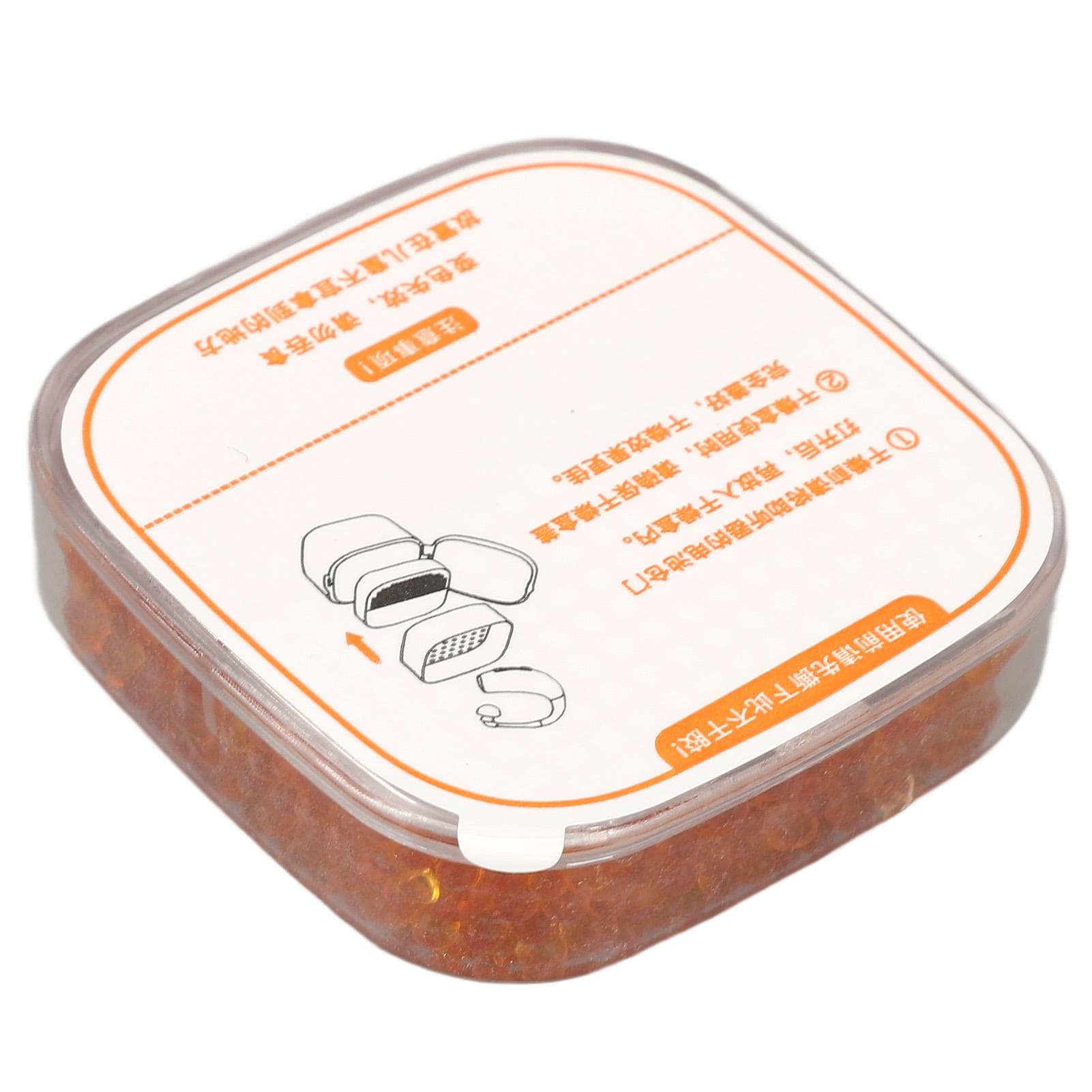 Sound Aid Desiccant Moist Absorption Quadrate Shaped Sound Amplifier Drying Cake 50g