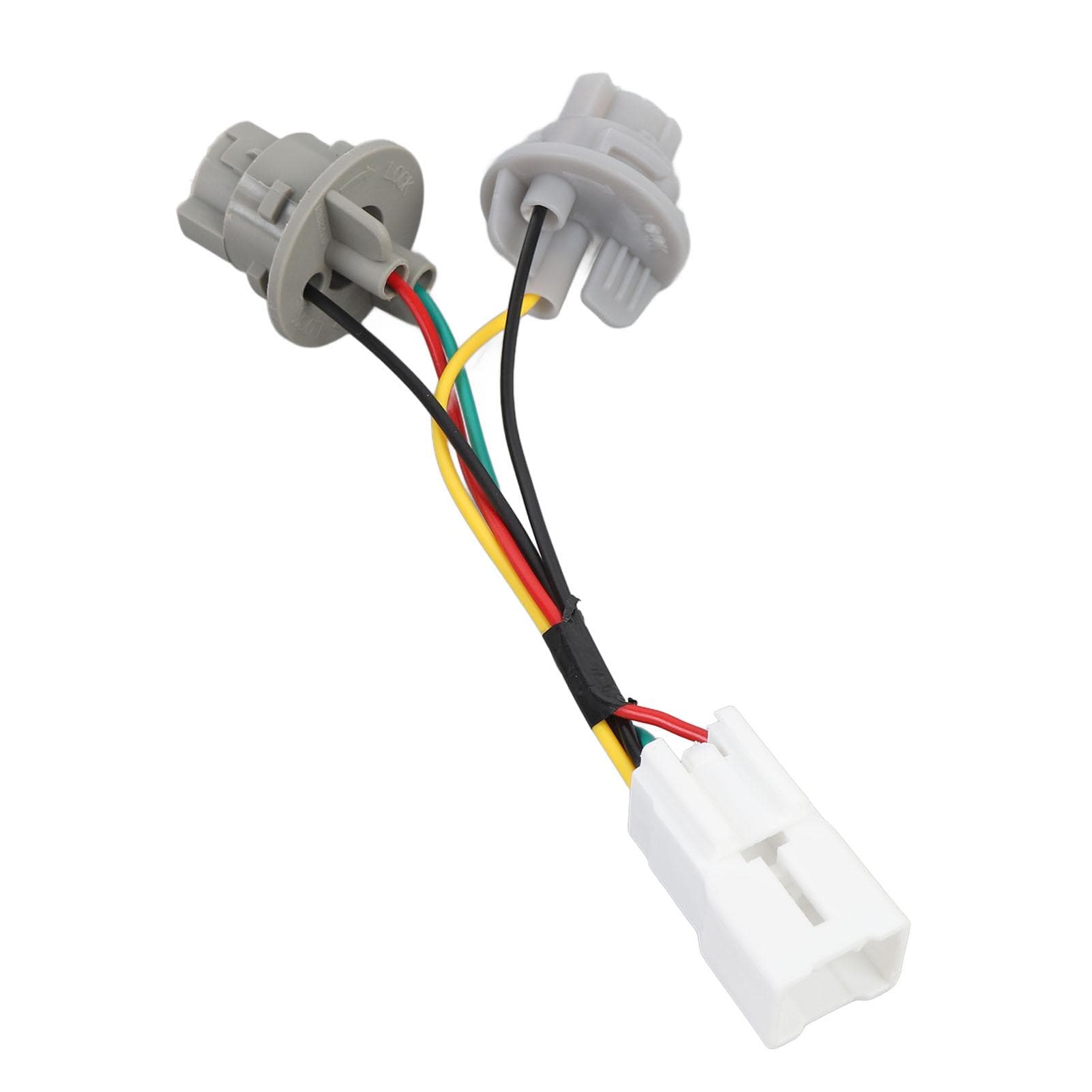 Tail Lamp Socket and Wire Harness Assembly 92470A7000 Enhanced Visibility for Forte Second