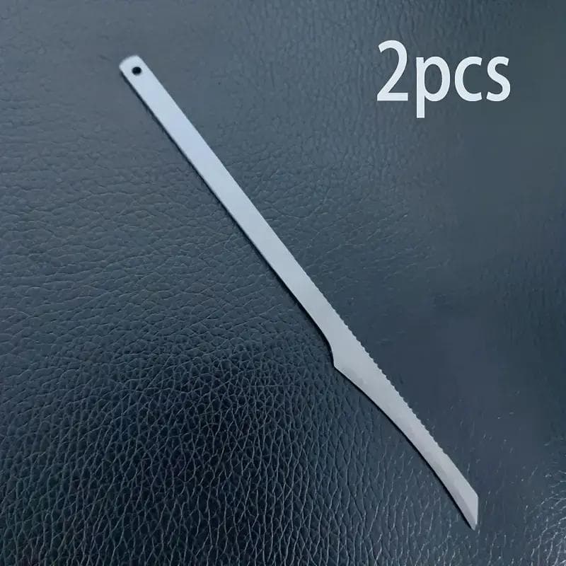 2/1Pcs Professionals Stainless Steel Foot Therapy Set - Internal Nail Clipper and Keratinum Clipper, Used for Foot Care, Odorless 2Pcs