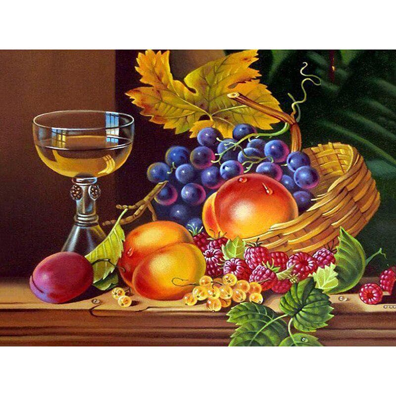 Diamond Embroidery Home Decoration Diamond Painting Diamonds Mosaic Full Crystal Cross Stitch 20X30CM